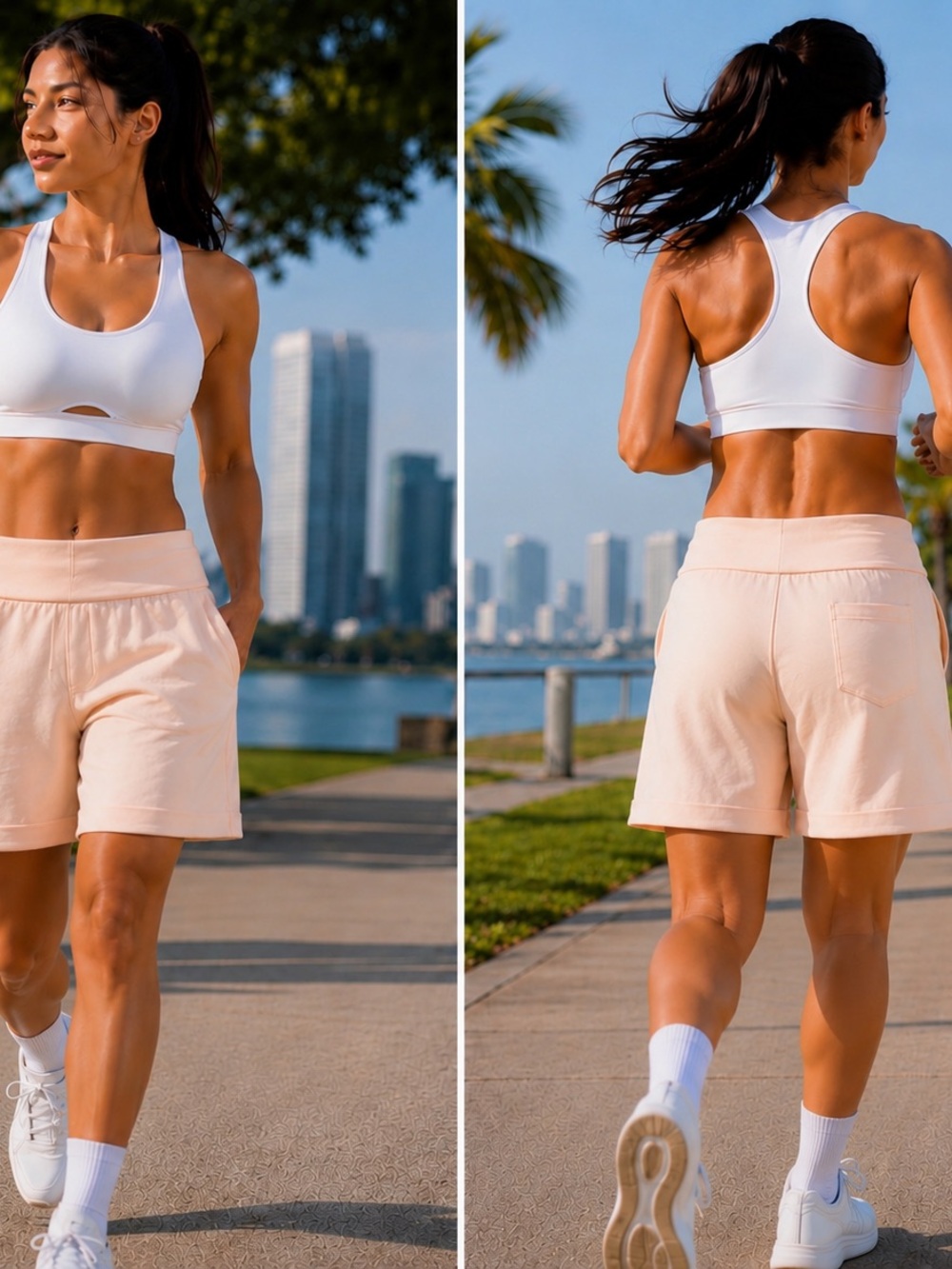 Offline By Aerie Oversized Sweat Shorts